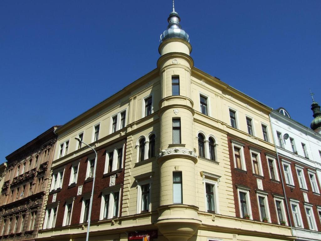 Visit In * Praha