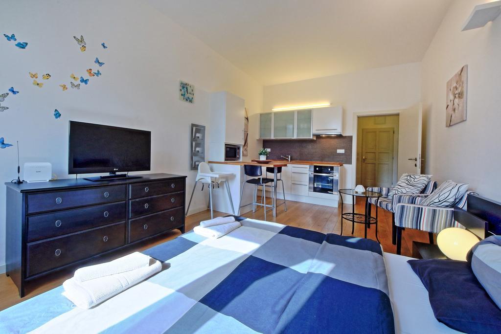 Apartmán Visit In