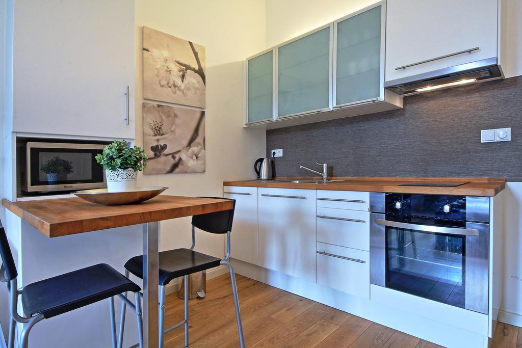 Apartmán Visit In *