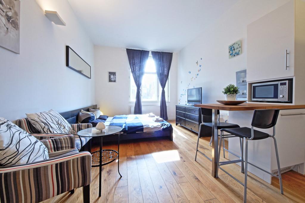 Apartmán Visit In *