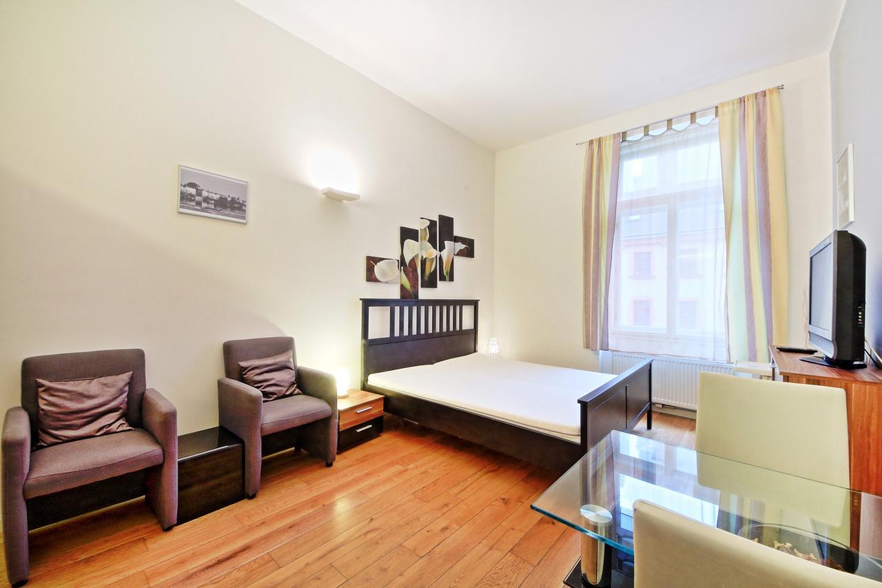 Apartmán Visit In Praha