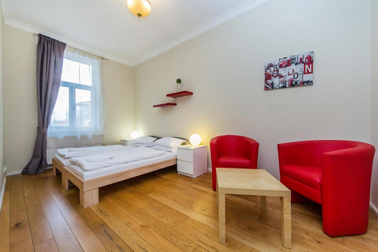 Apartmán Visit In