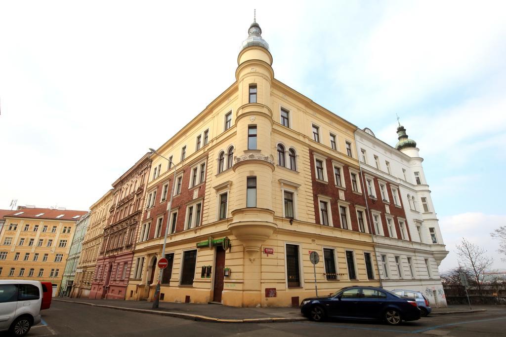 Visit In Apartment Prague