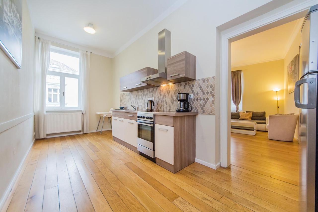Apartment Visit In Prague
